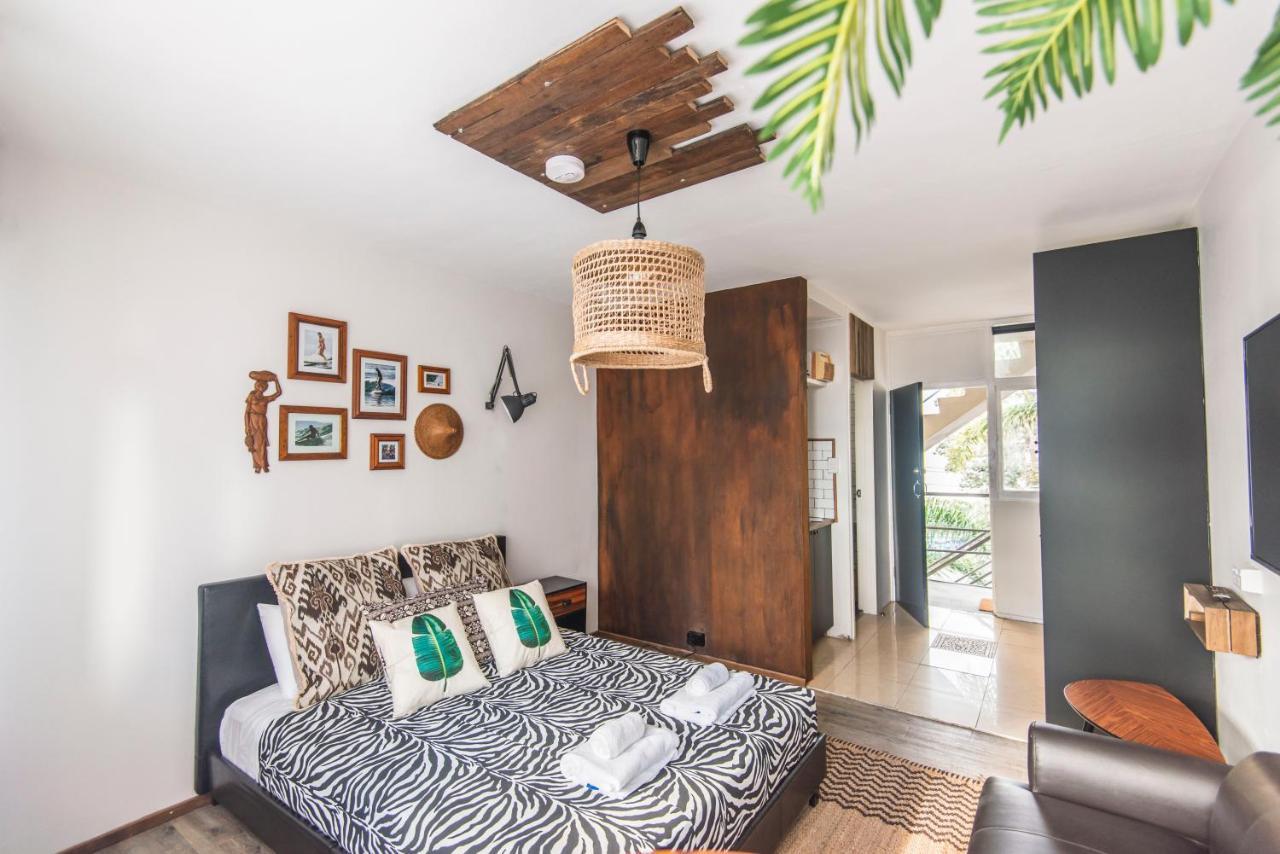 Manly Waves Studios & Apartments Sydney Exterior foto