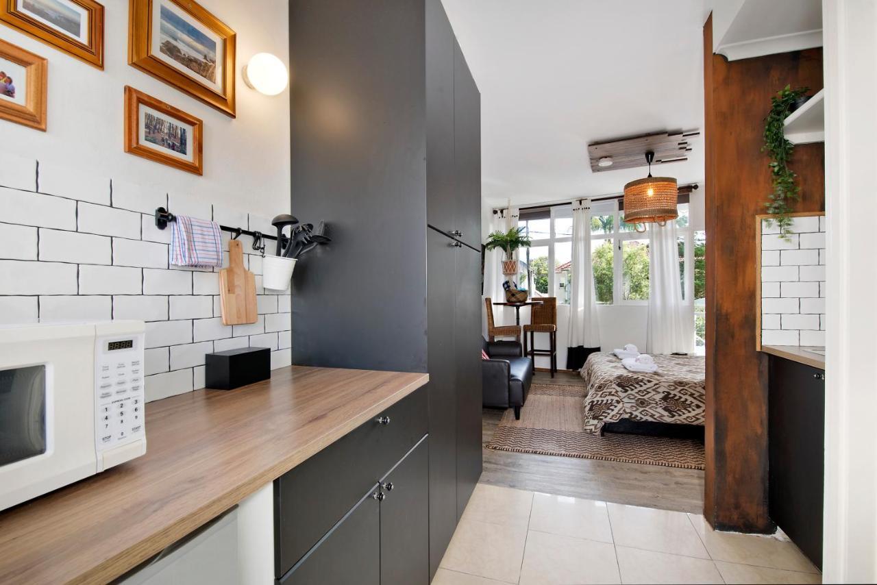 Manly Waves Studios & Apartments Sydney Exterior foto