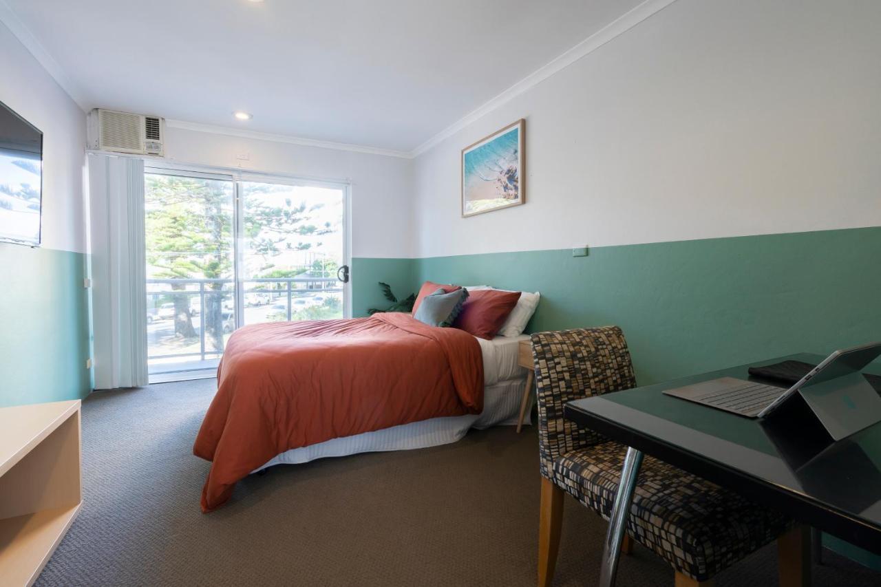 Manly Waves Studios & Apartments Sydney Exterior foto
